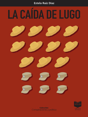 cover image of La caída de Lugo